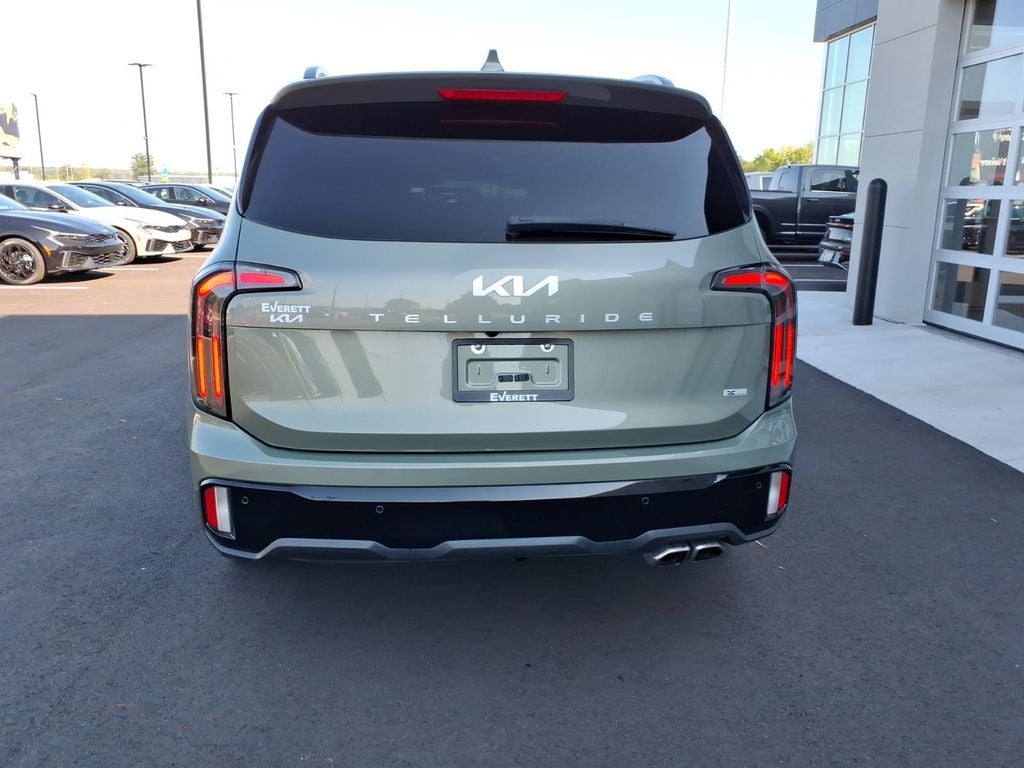 2024 Kia Telluride EX X-Line