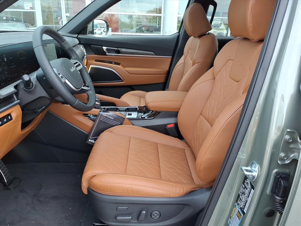 2025 Kia Telluride SX X-Line