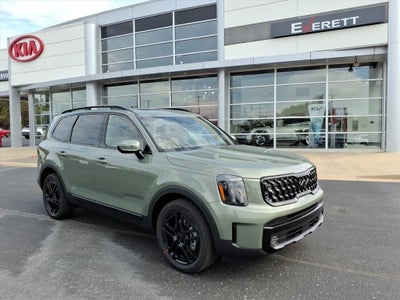 2025 Kia Telluride SX X-Line
