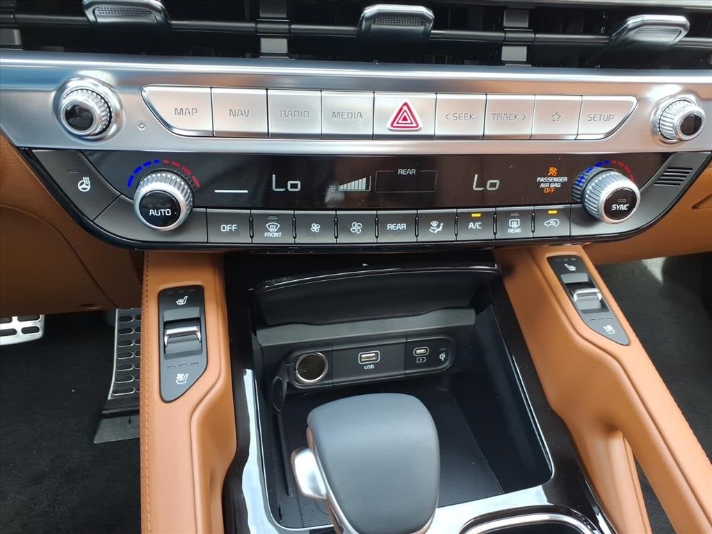 2025 Kia Telluride SX X-Line