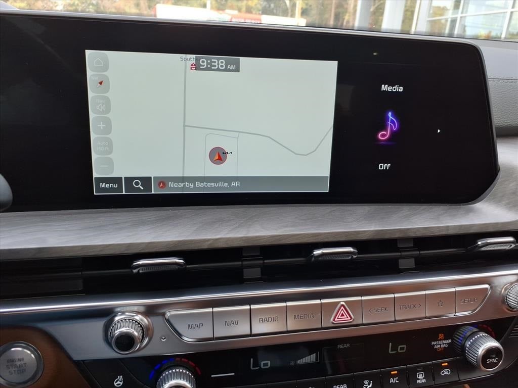 2025 Kia Telluride SX X-Line