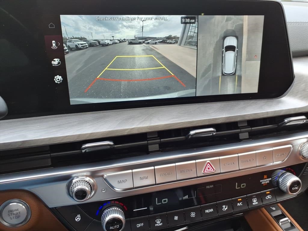 2025 Kia Telluride SX X-Line