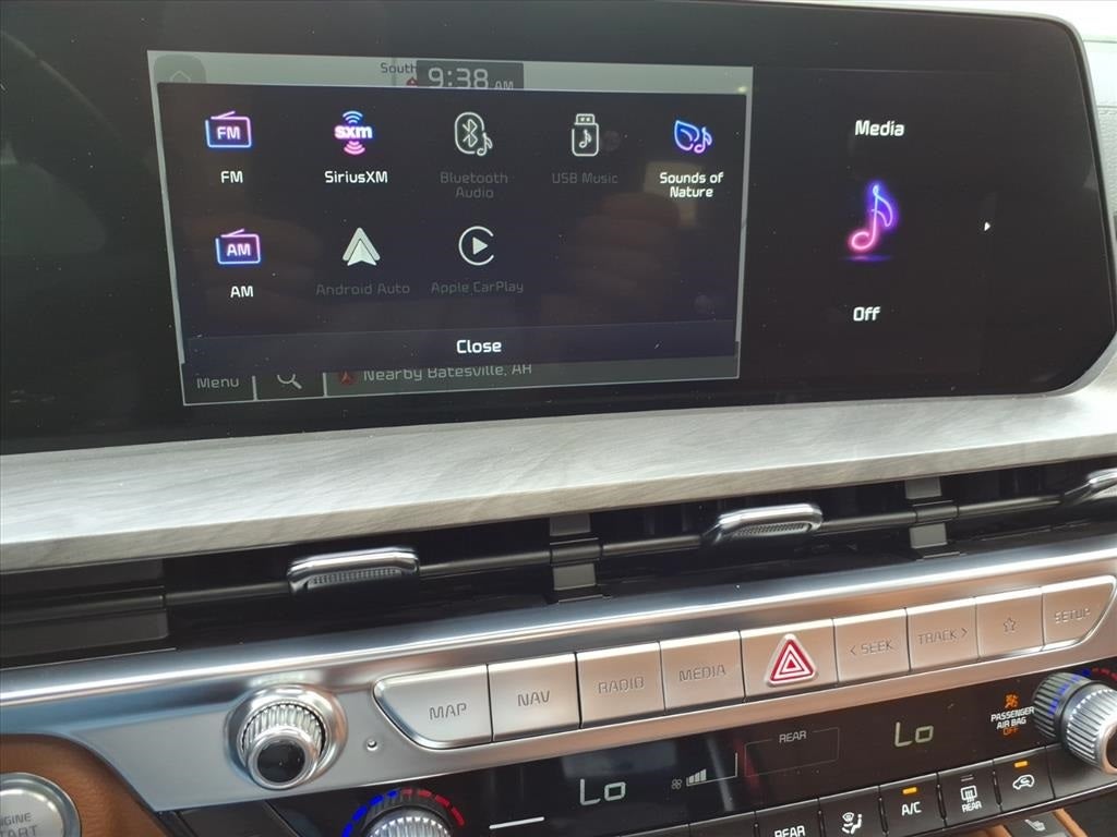 2025 Kia Telluride SX X-Line