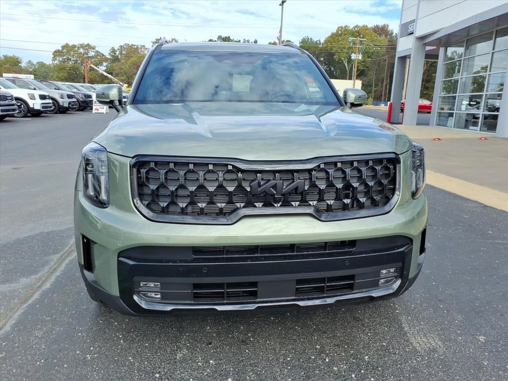 2025 Kia Telluride SX X-Line