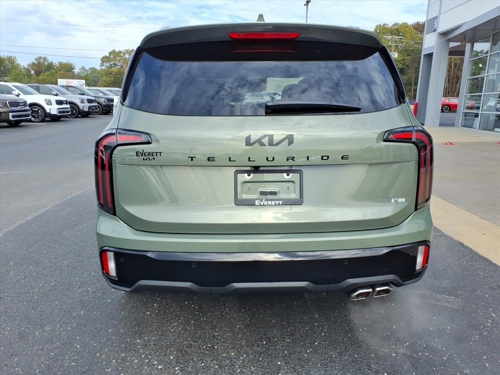 2025 Kia Telluride SX X-Line