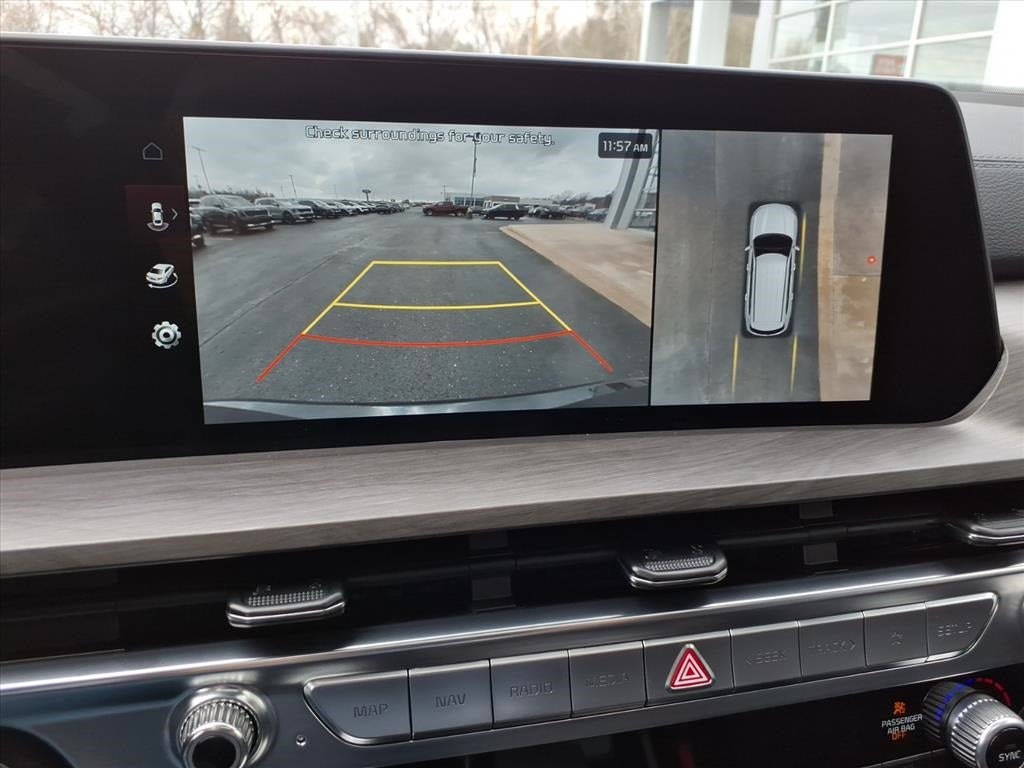 2025 Kia Telluride SX X-Line