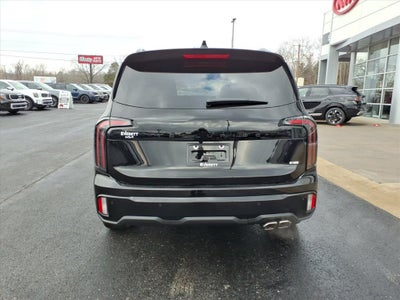 2025 Kia Telluride SX X-Line