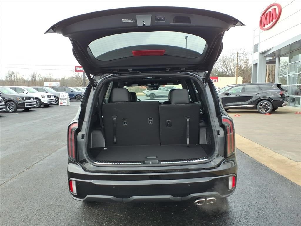 2025 Kia Telluride SX X-Line