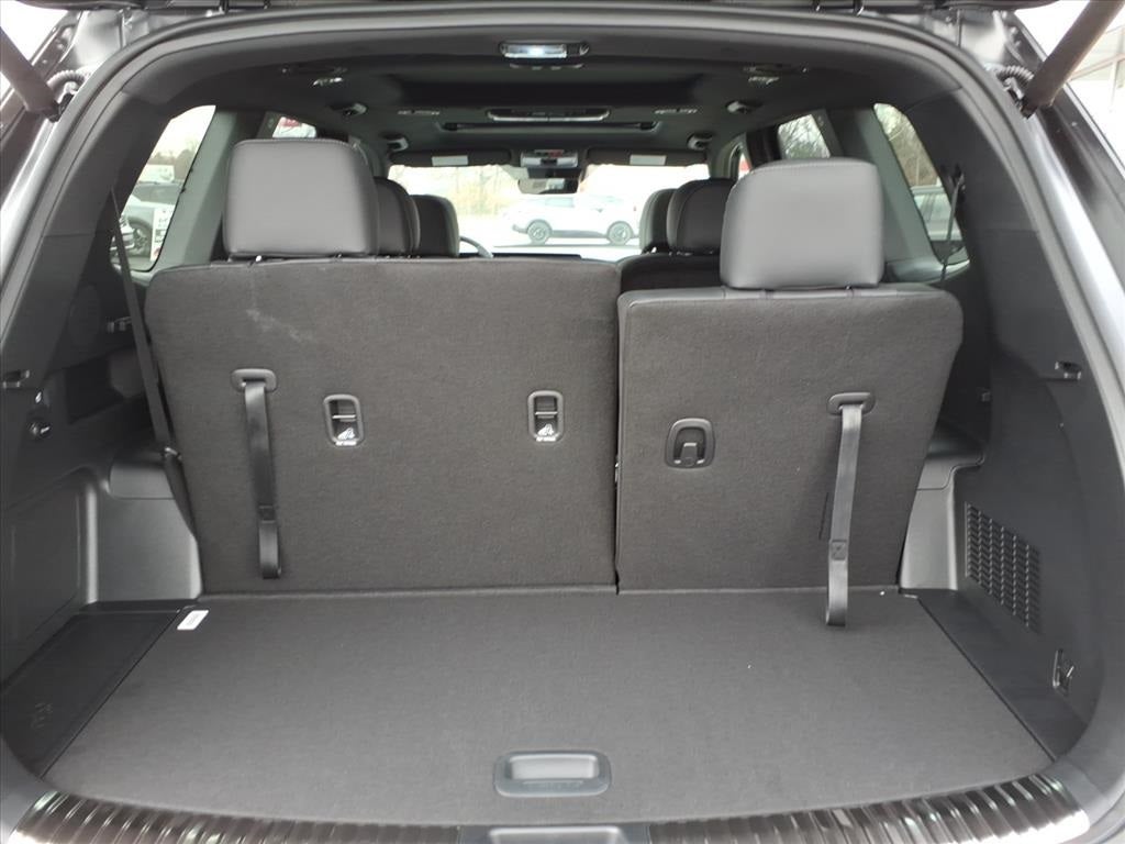 2025 Kia Telluride SX X-Line