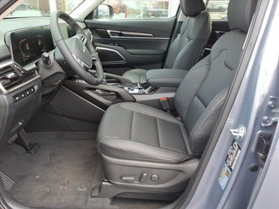 2025 Kia Telluride S