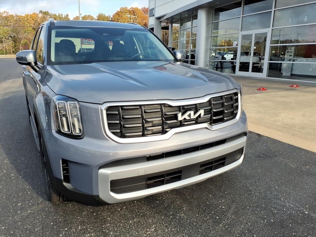 2025 Kia Telluride S