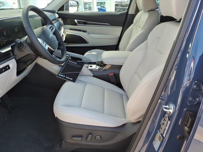 2025 Kia Telluride S