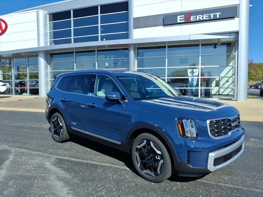 2025 Kia Telluride S