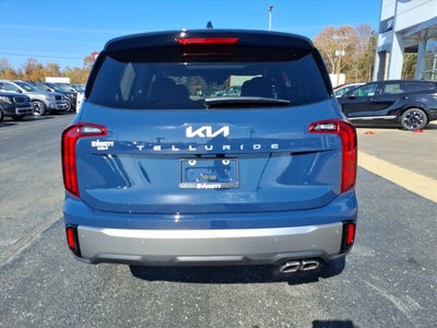 2025 Kia Telluride S