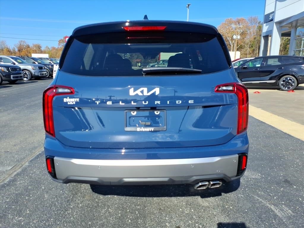 2025 Kia Telluride S