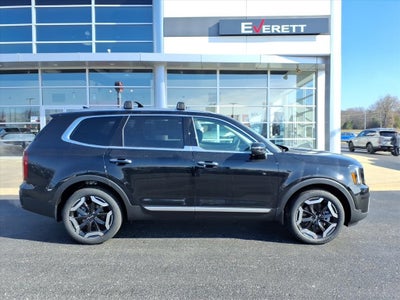 2025 Kia Telluride S