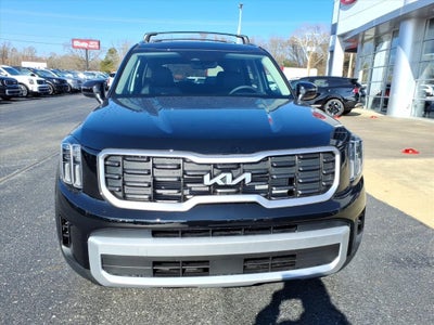 2025 Kia Telluride S