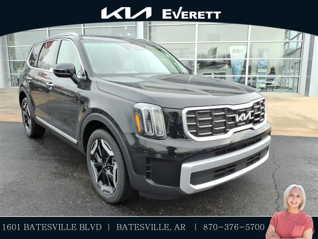 2025 Kia Telluride S