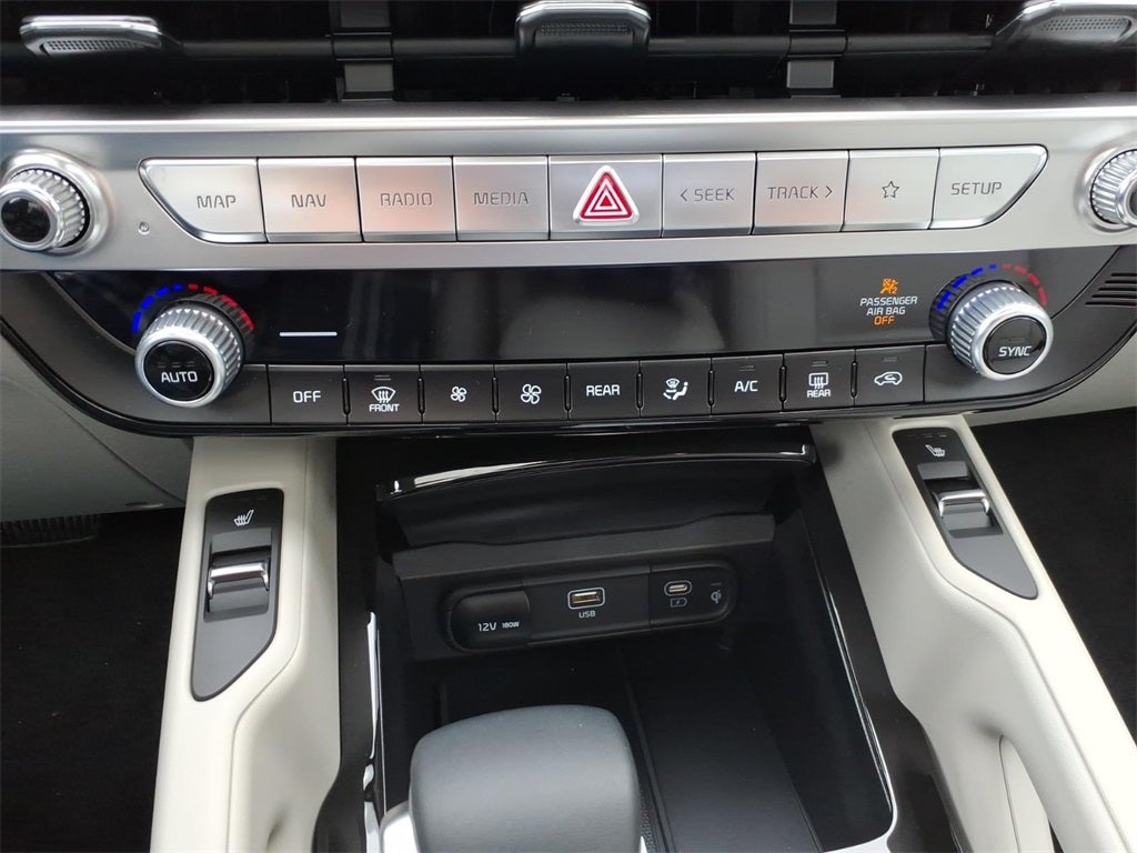 2025 Kia Telluride S