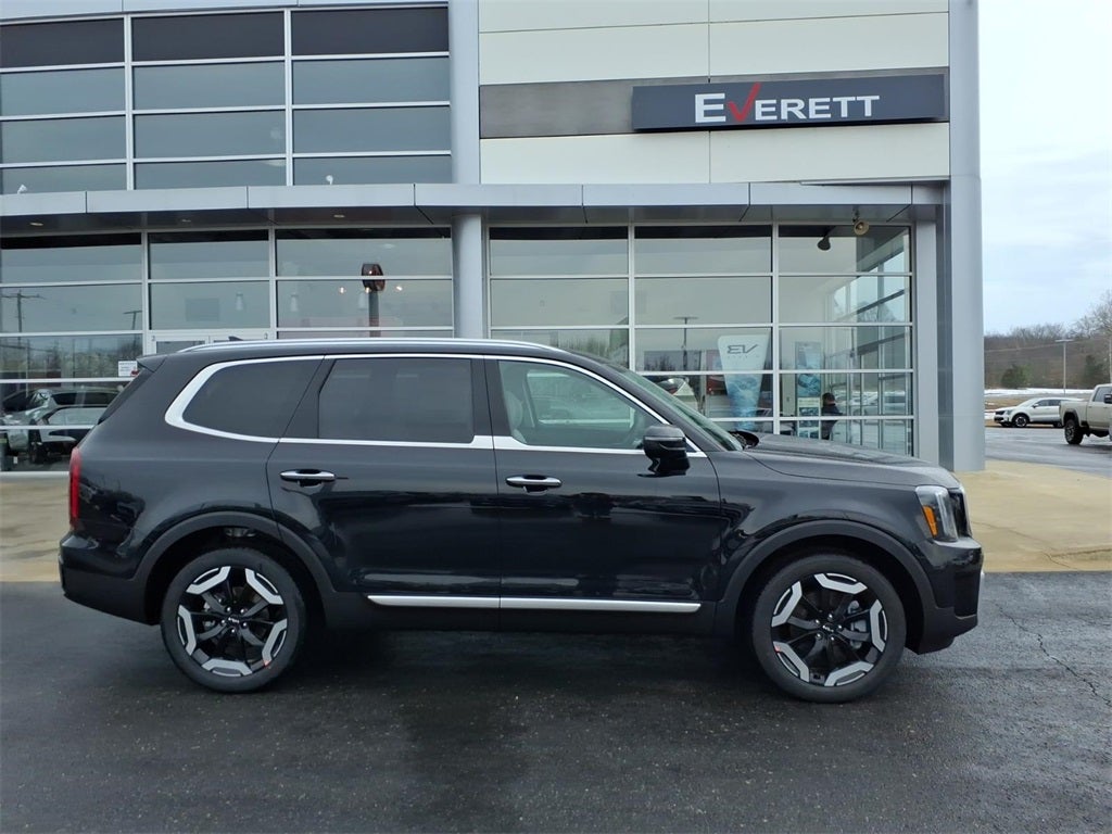 2025 Kia Telluride S