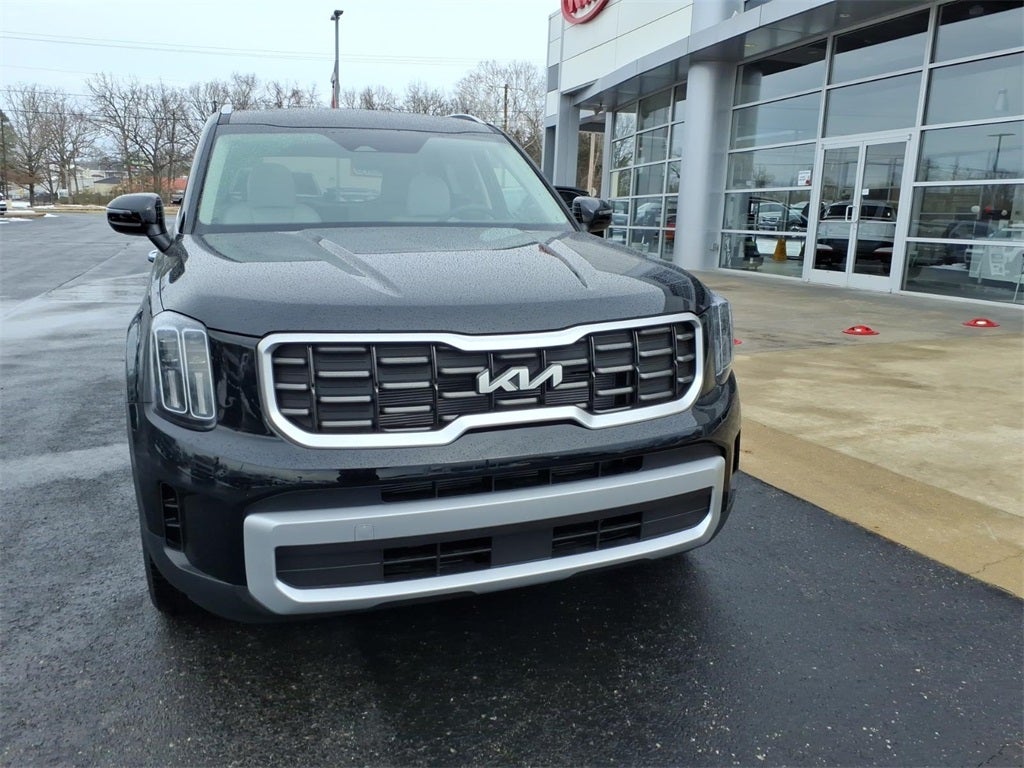 2025 Kia Telluride S