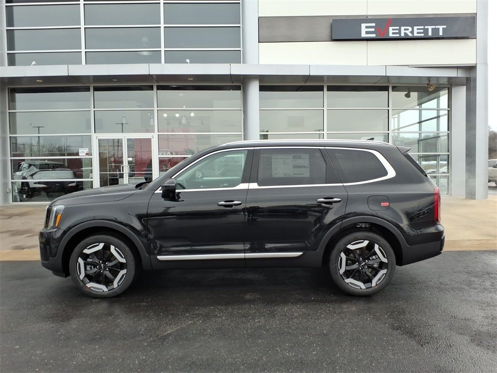 2025 Kia Telluride S