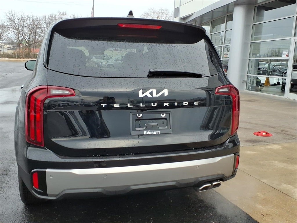 2025 Kia Telluride S
