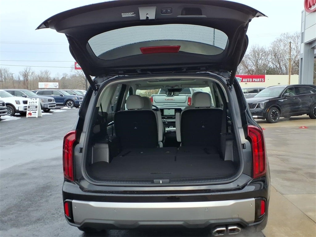 2025 Kia Telluride S