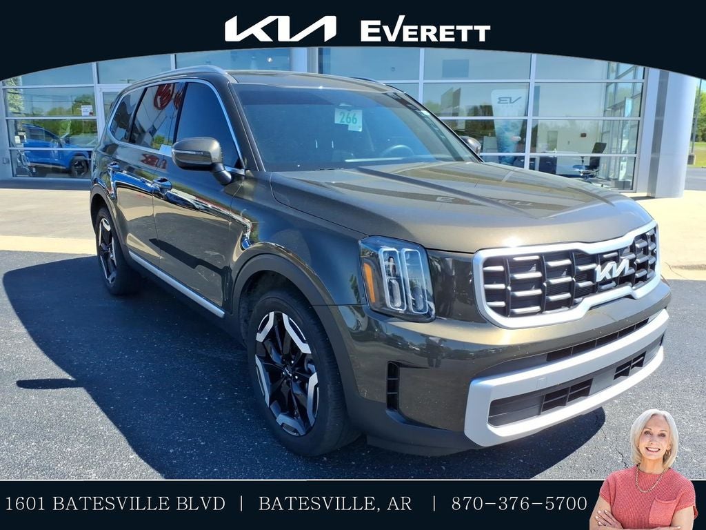 2025 Kia Telluride S