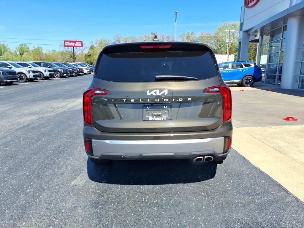 2025 Kia Telluride S