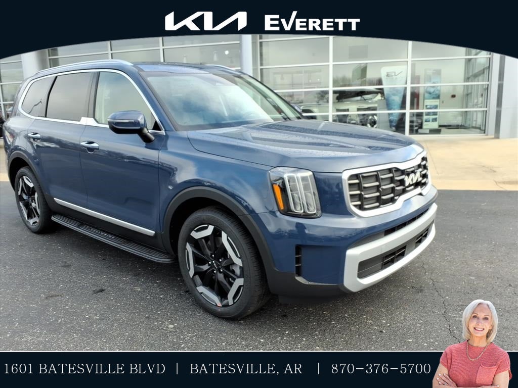 2025 Kia Telluride S