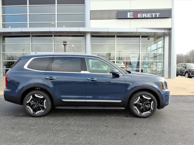 2025 Kia Telluride S