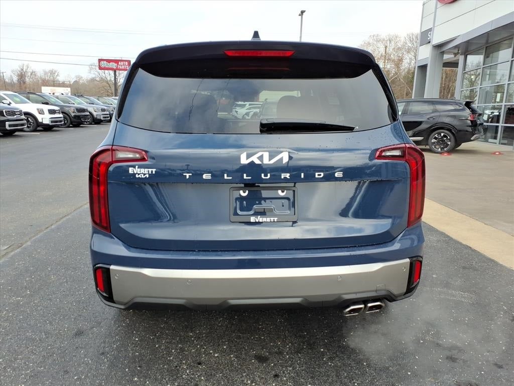 2025 Kia Telluride S