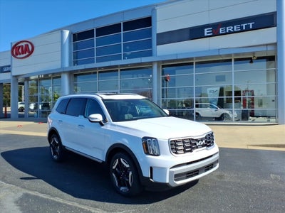 2025 Kia Telluride S