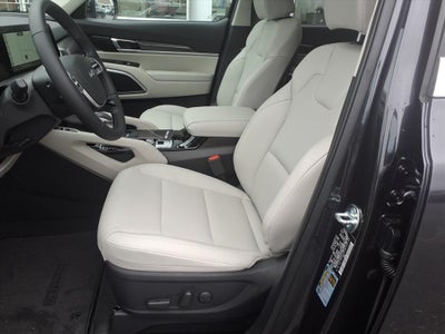 2025 Kia Telluride S