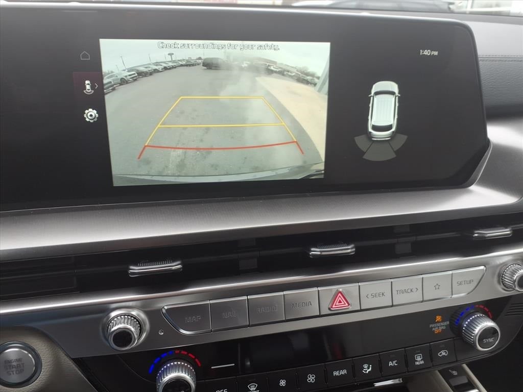 2025 Kia Telluride S