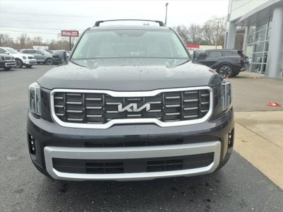 2025 Kia Telluride S