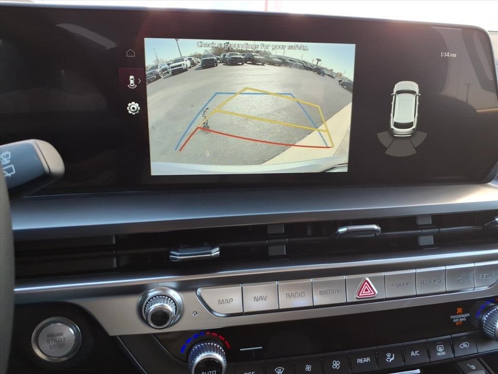 2025 Kia Telluride S