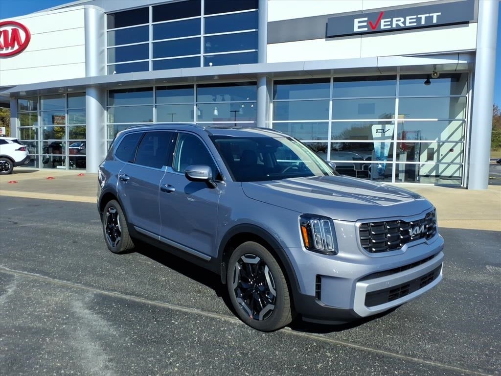 2025 Kia Telluride S