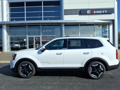 2025 Kia Telluride S