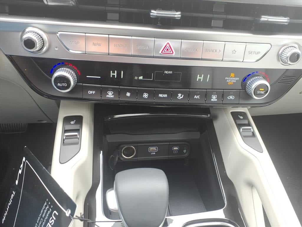 2025 Kia Telluride S