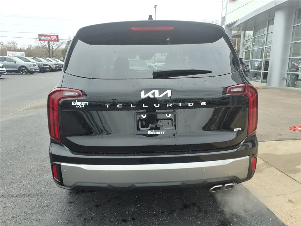2025 Kia Telluride S