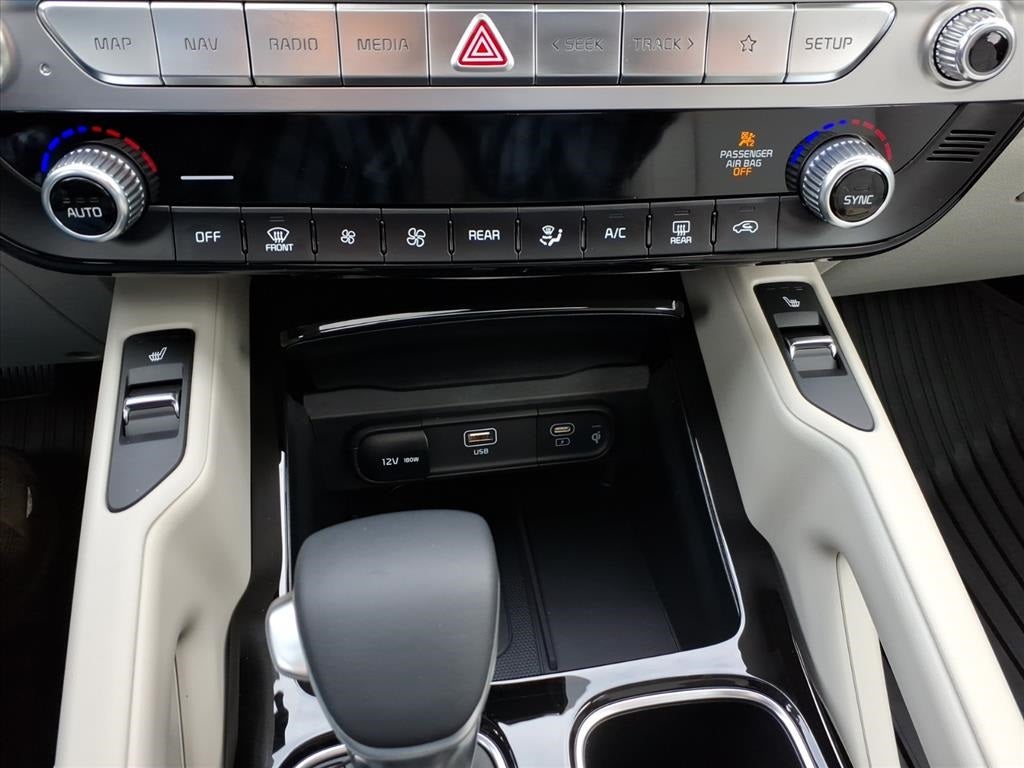 2025 Kia Telluride S