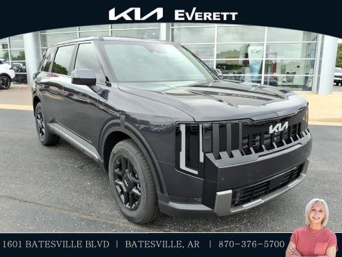 2027 Kia Telluride LX