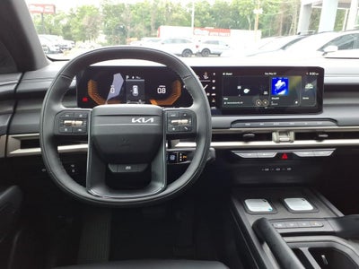 2027 Kia Telluride LX