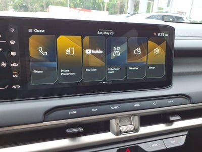 2027 Kia Telluride LX