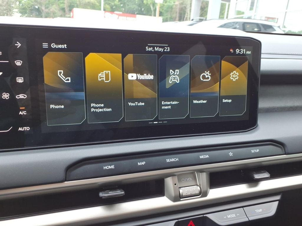 2027 Kia Telluride LX