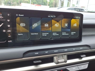2027 Kia Telluride LX