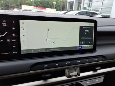 2027 Kia Telluride LX