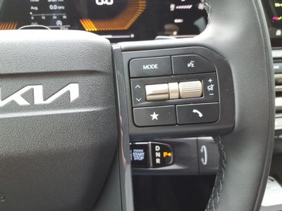 2027 Kia Telluride LX